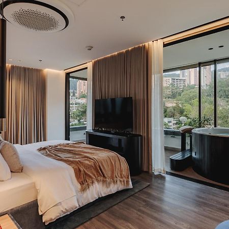 Nock - Reserved Residences Медельин Экстерьер фото