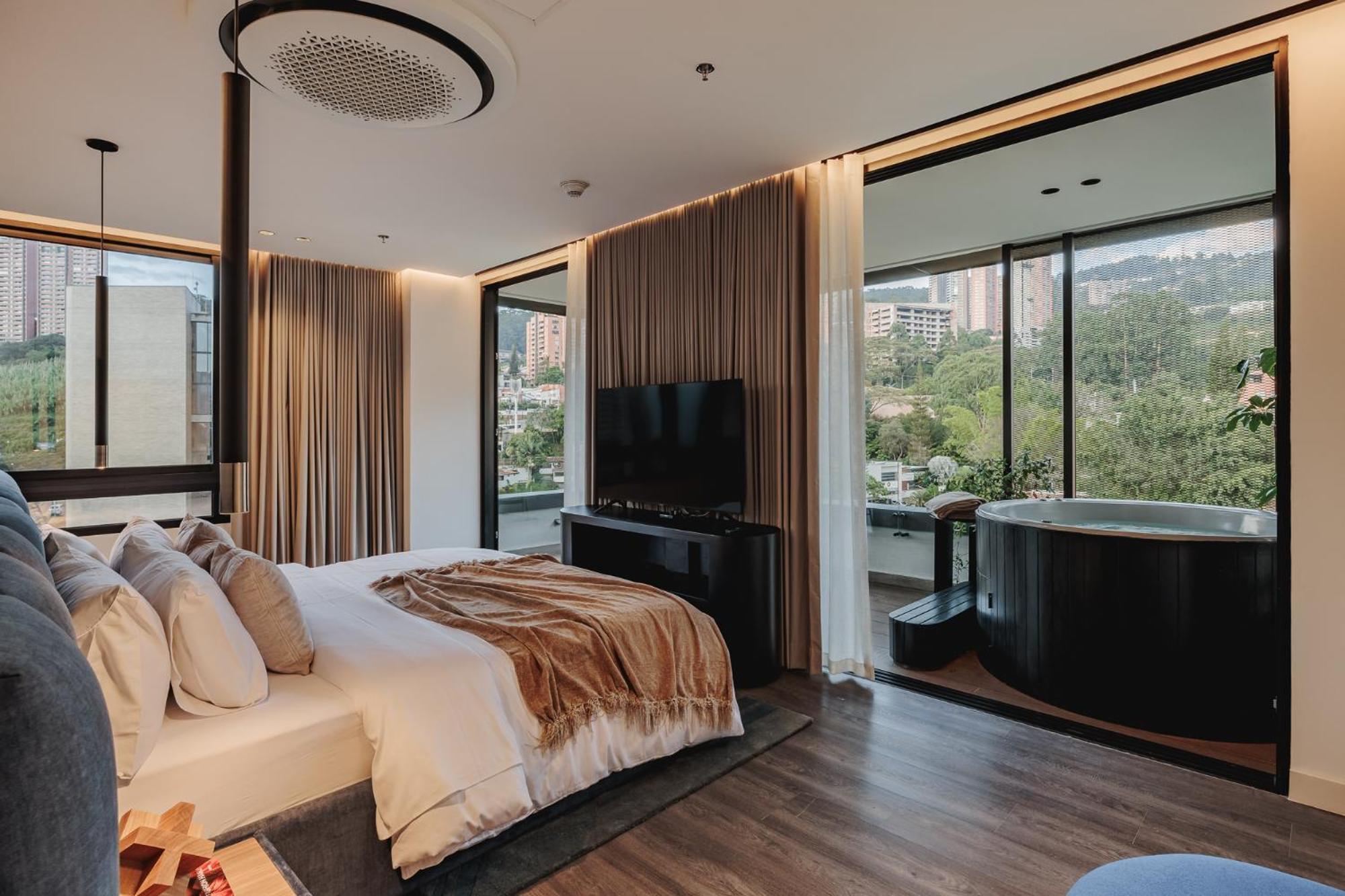 Nock - Reserved Residences Медельин Экстерьер фото