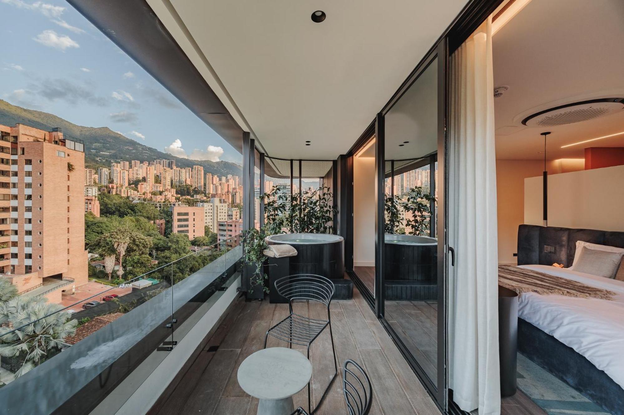 Nock - Reserved Residences Медельин Экстерьер фото