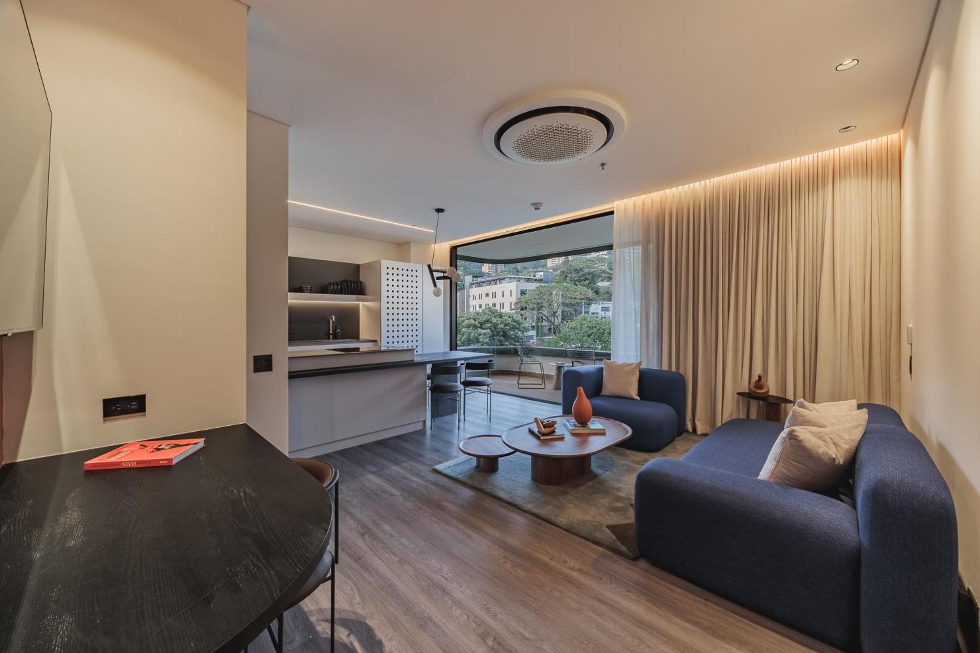 Nock - Reserved Residences Медельин Экстерьер фото