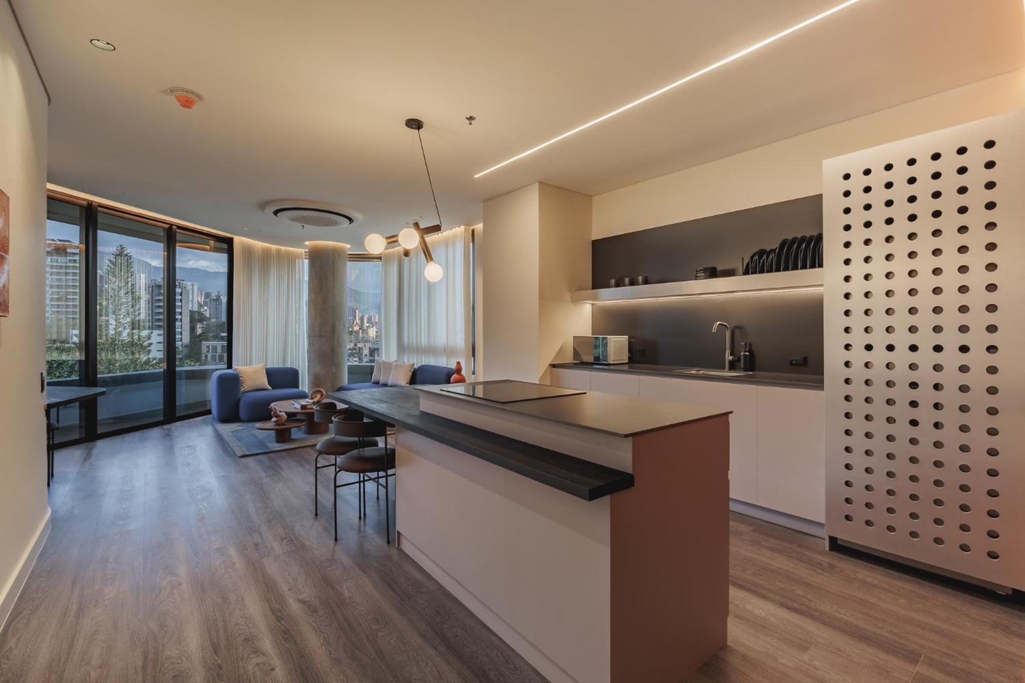 Nock - Reserved Residences Медельин Экстерьер фото