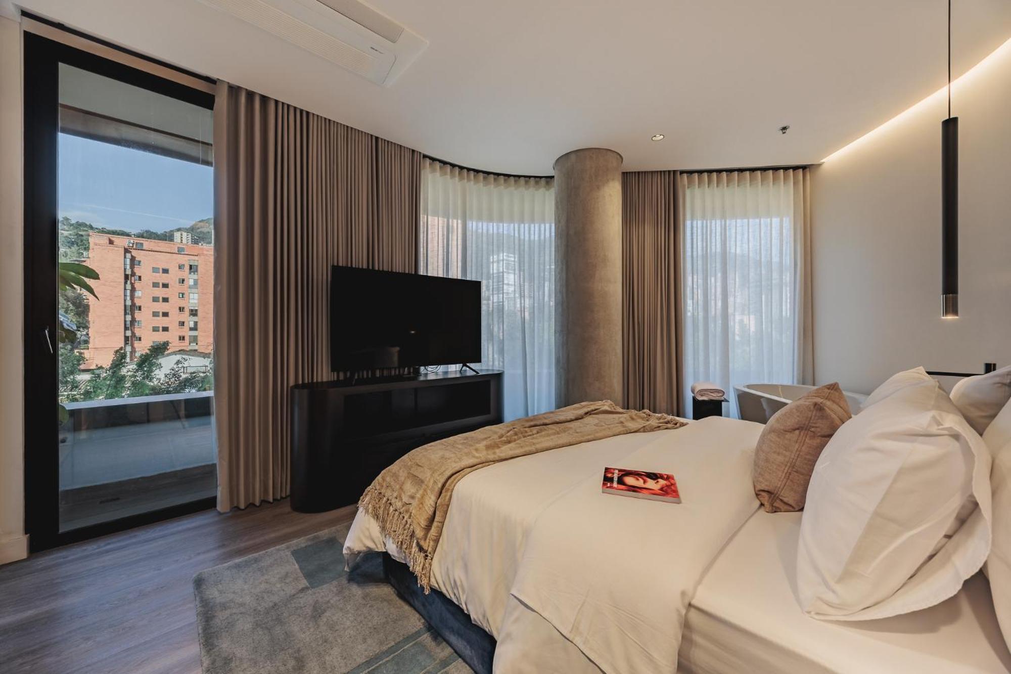 Nock - Reserved Residences Медельин Экстерьер фото