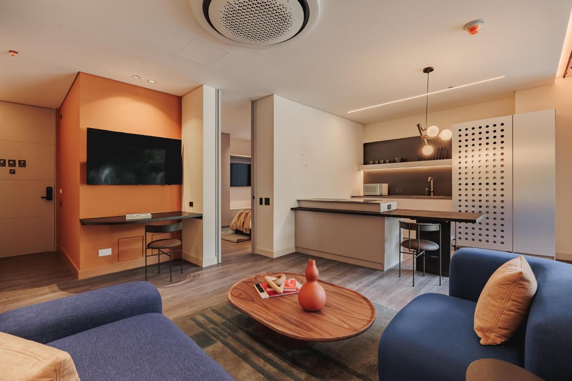 Nock - Reserved Residences Медельин Экстерьер фото