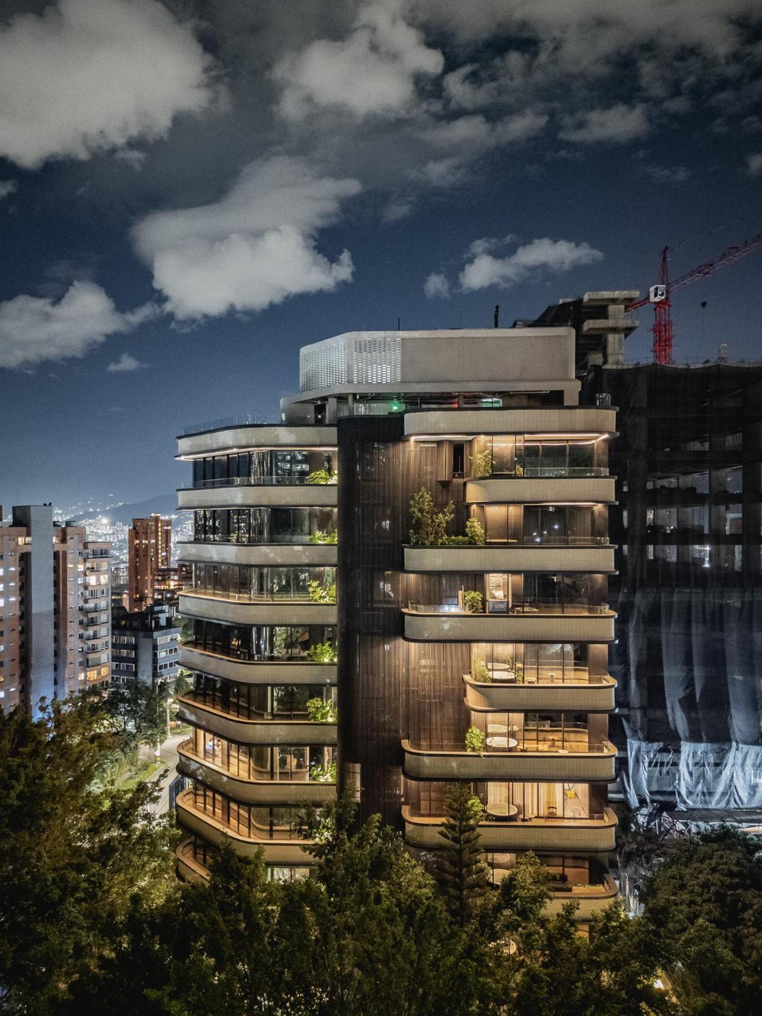 Nock - Reserved Residences Медельин Экстерьер фото