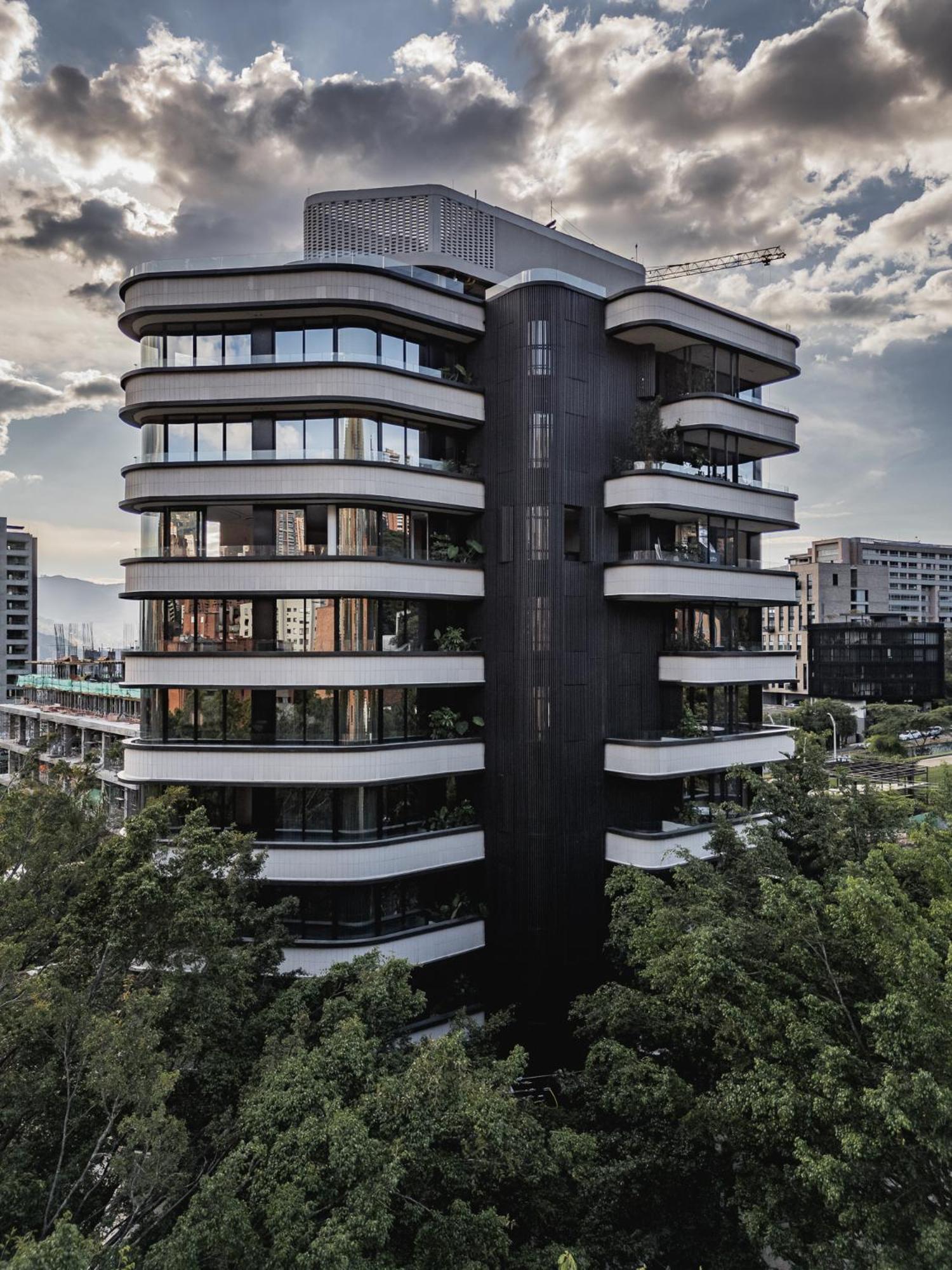 Nock - Reserved Residences Медельин Экстерьер фото